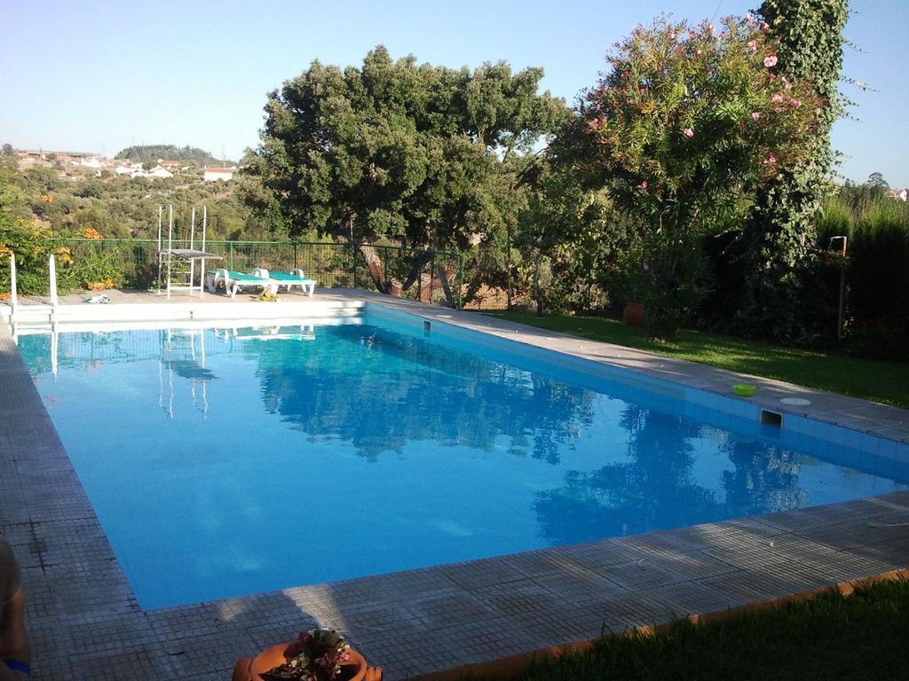 Casa Da Quinta Guest House Sao Pedro de Tomar Ruang foto