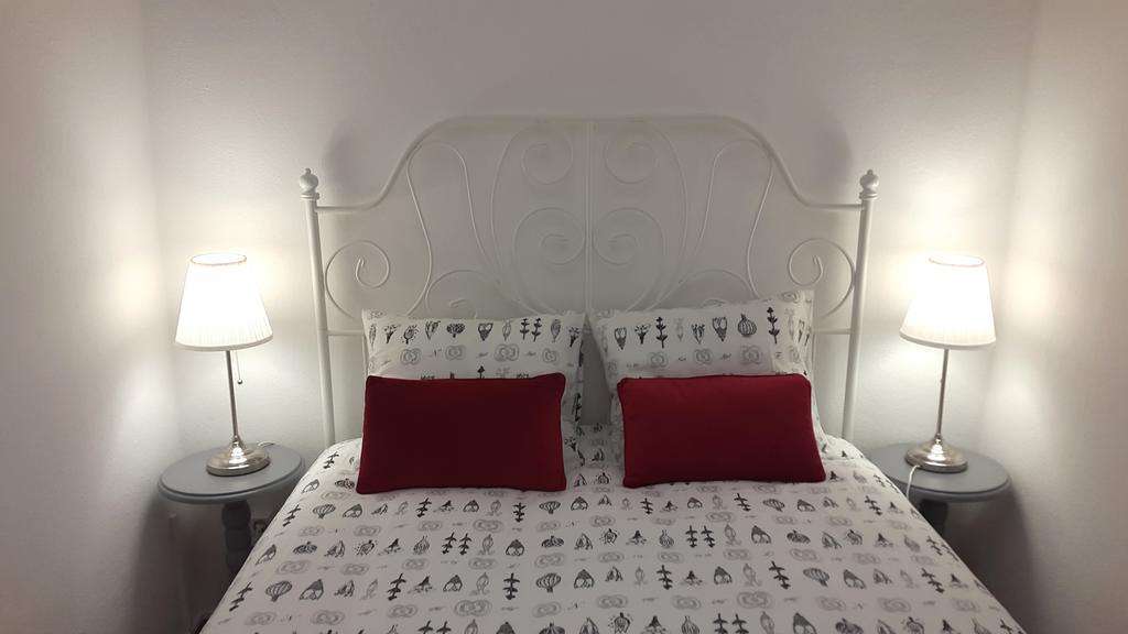 Casa Da Quinta Guest House Sao Pedro de Tomar Ruang foto