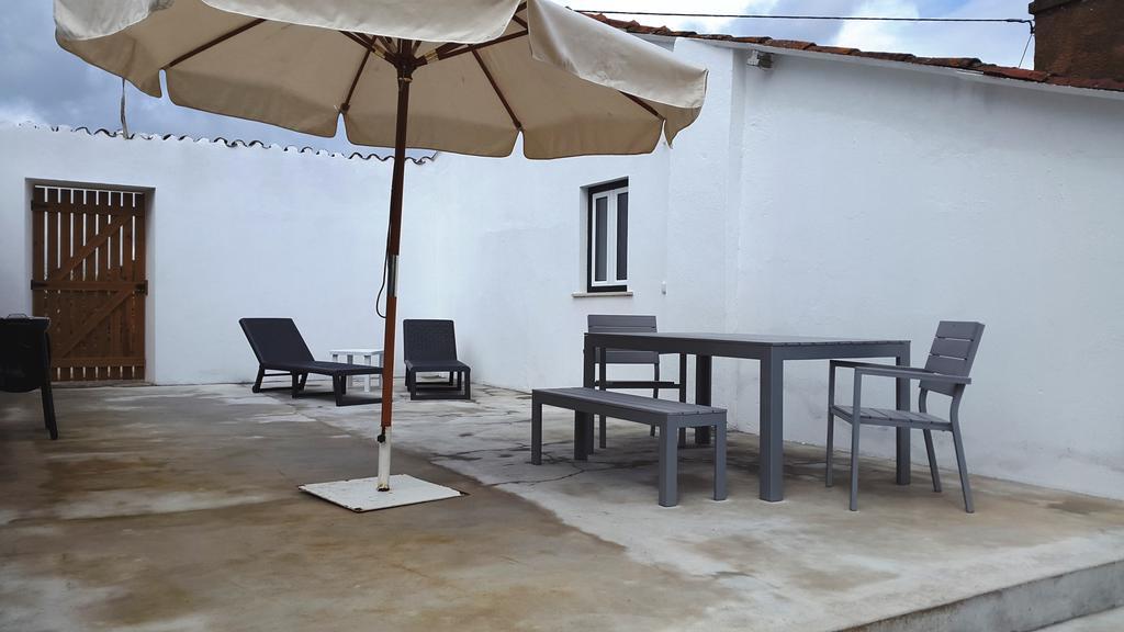 Casa Da Quinta Guest House Sao Pedro de Tomar Ruang foto