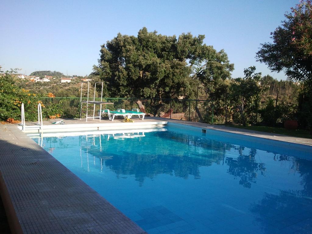 Casa Da Quinta Guest House Sao Pedro de Tomar Ruang foto